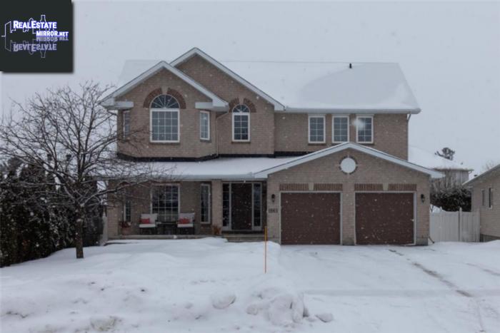 Property 1861 Springridge Drive main img