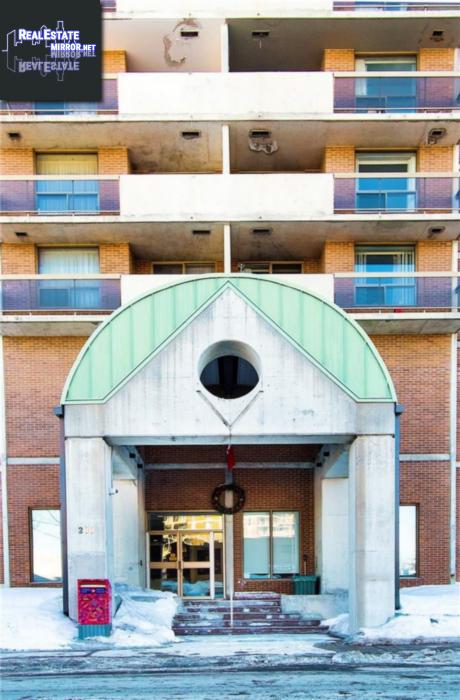 Property 200 Lafontaine Avenue Unit#1407 main img