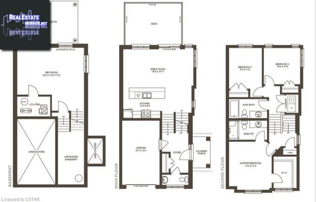 Property 819 Kleinburg Drive #22 main img