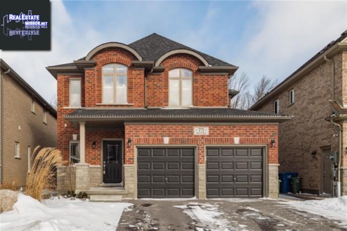 Property 75 Westra Drive main img