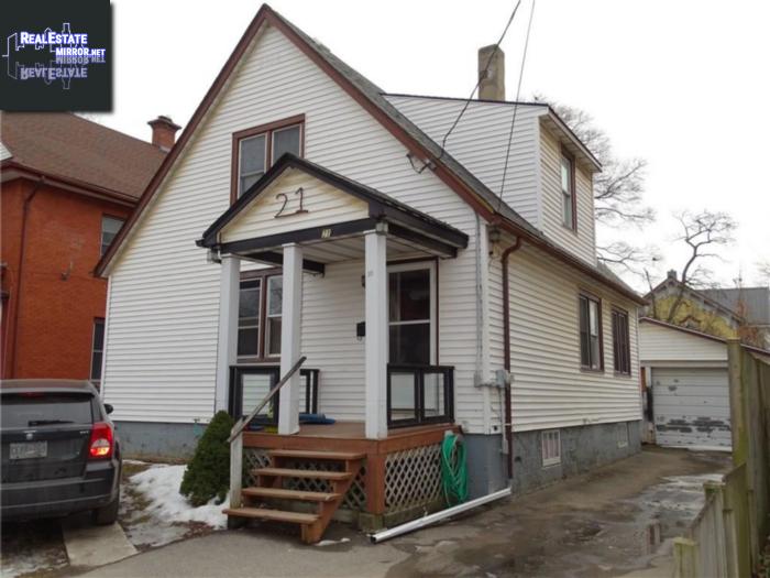 Property 21 Avenue Place main img