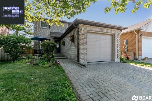 Property 20 Geddes Crescent main img