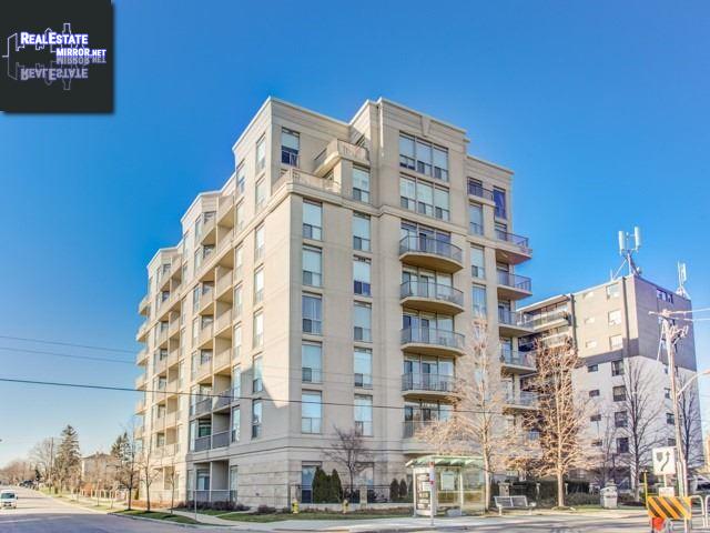 Property #803-4200 BATHURST ST main img