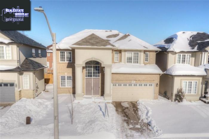 Property 43 Weaver Drive main img