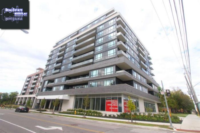 Property #204-2800 KEELE ST main img
